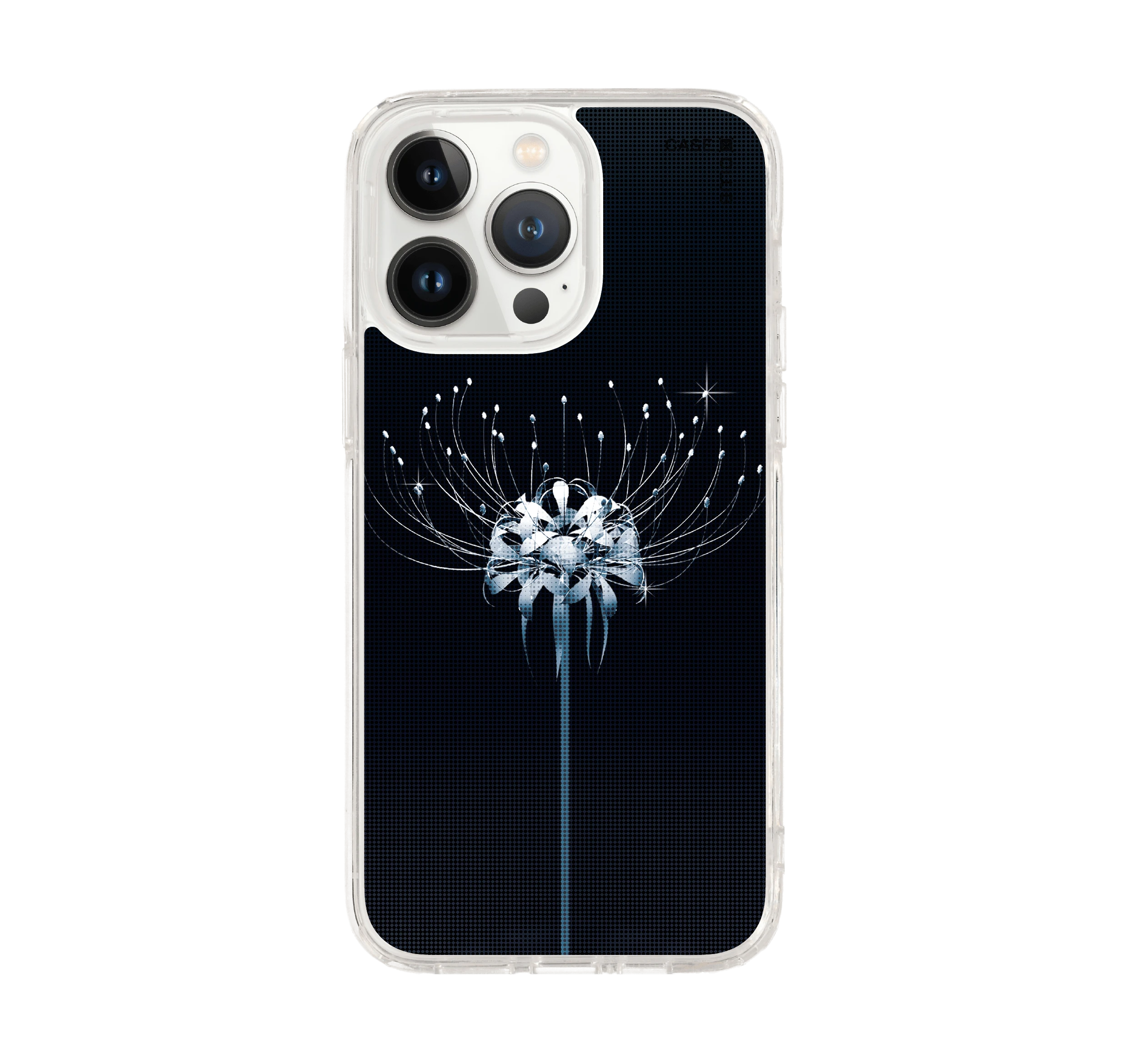 เคสใส iphone 14 pro max ลิลลี่แห่งรัตติกาล